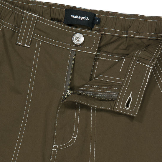 Mahagrid Utility Cargo Pant