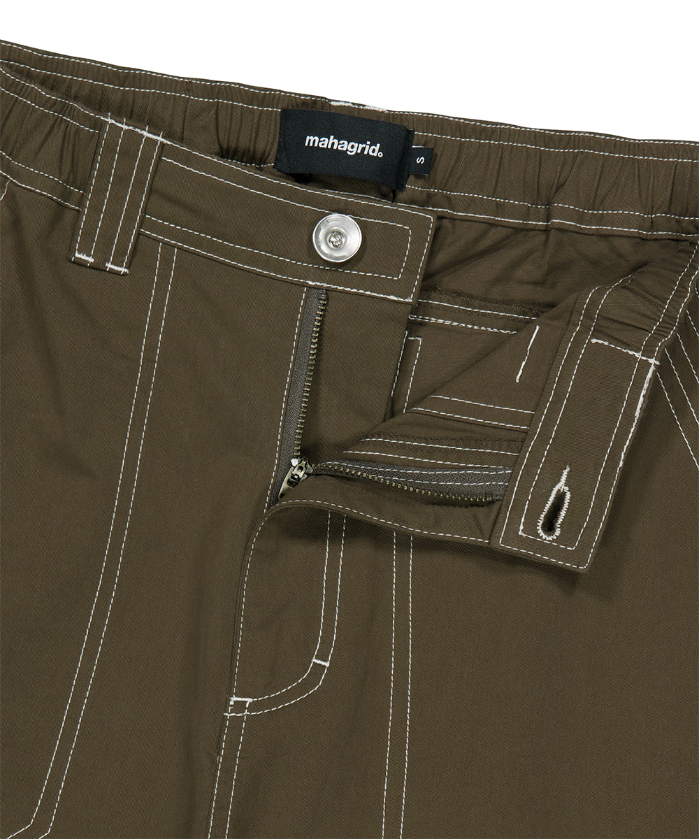 Mahagrid Utility Cargo Pant