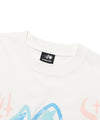 Nice Ghost Club Watercolor Dolls Big Big Tee White