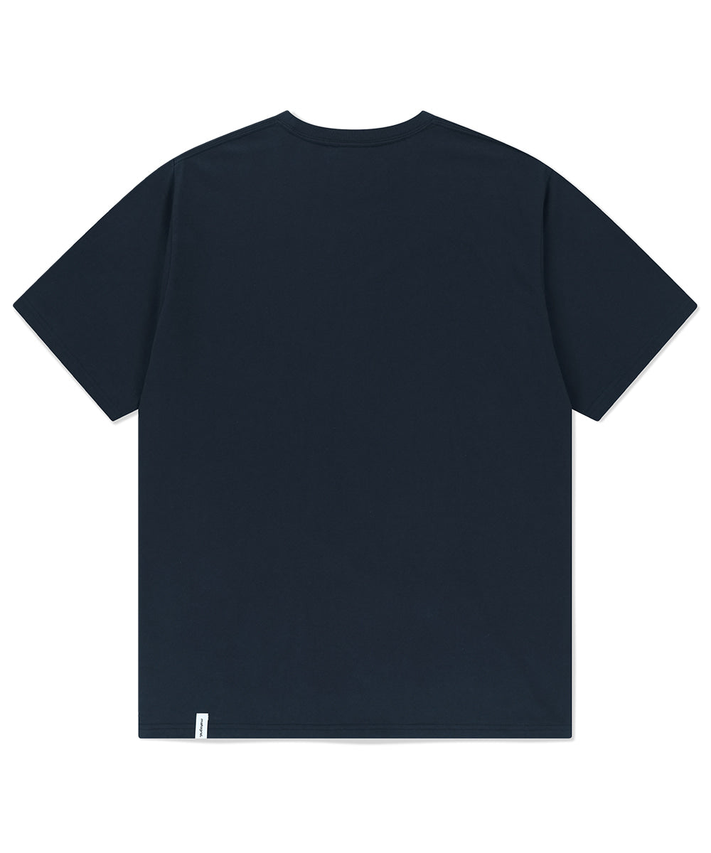Mahagrid Archive Logo Tee