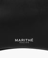 Marithé François Girbaud REGULAR LOGO MINI PEANUT BAG