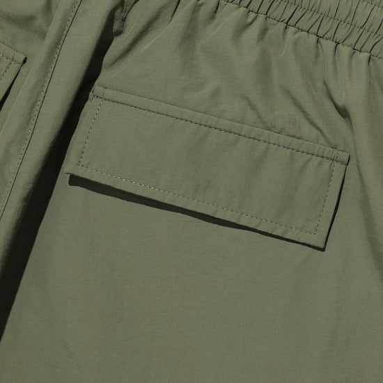 Nice Ghost Club 3Star Nylon Bermuda Cargo Shorts