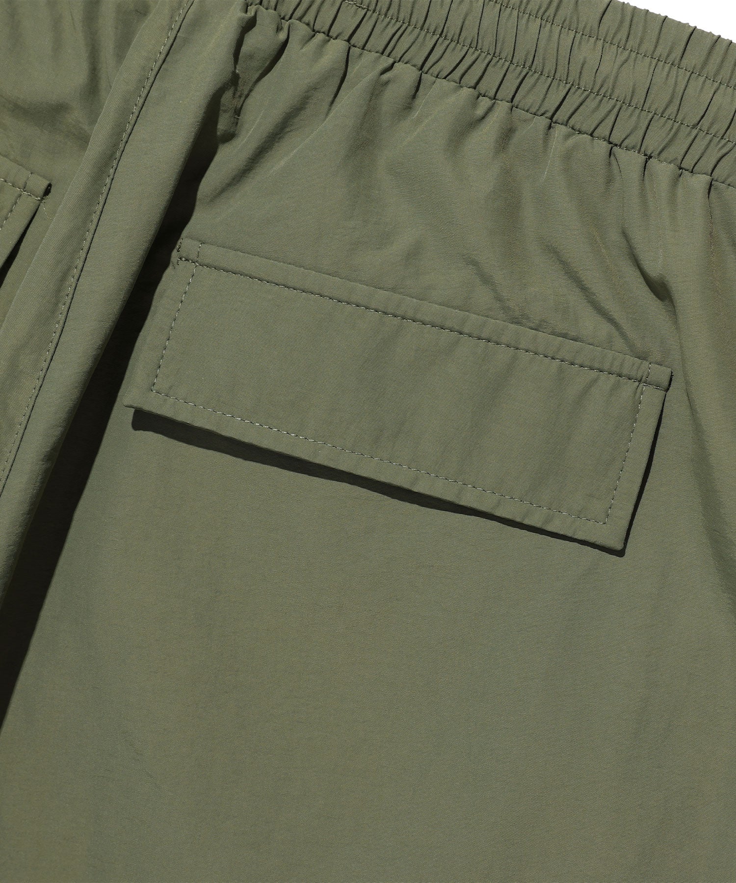 Nice Ghost Club 3Star Nylon Bermuda Cargo Shorts