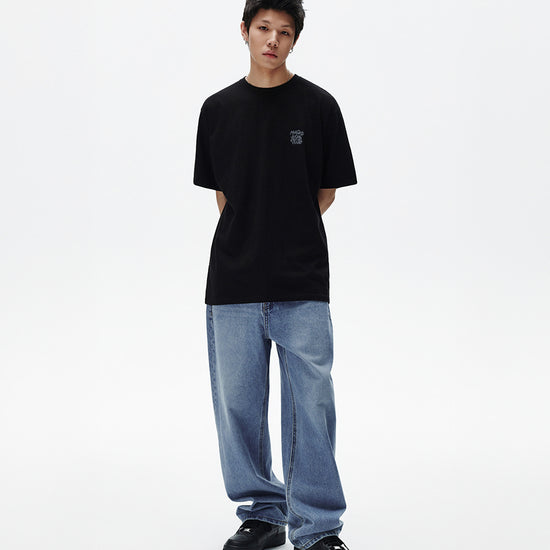 Mahagrid SLASH LOGO TEE