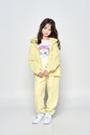 ADLV Kids Star Rabbit Short Sleeve T-Shirt