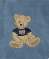Marithé François Girbaud Doodle Bear Eco Bag