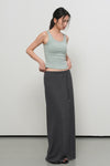 General Idea WOMAN Sheer Layered Sleeveless