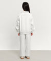 Marithé François Girbaud Kids Half Zip-Up Sweat Set-Up