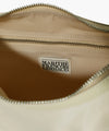 Marithé François Girbaud Classic Logo Round Shoulder Bag