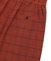 Nice Ghost Club Check Box Shorts