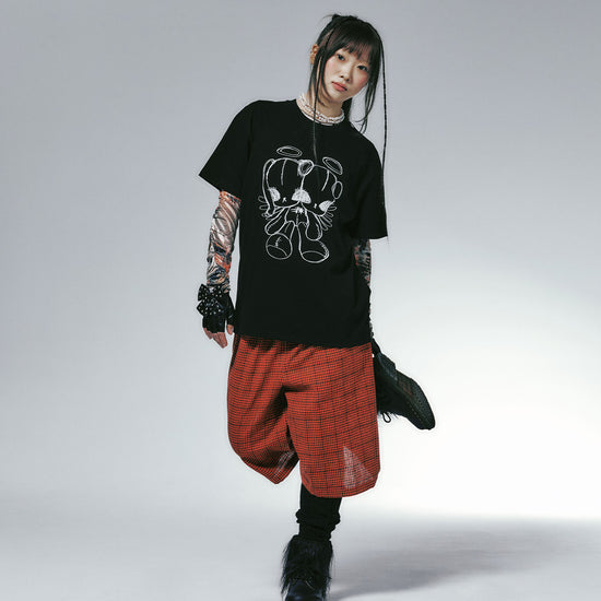 Nice Ghost Club Cotton Doll Angel Tee
