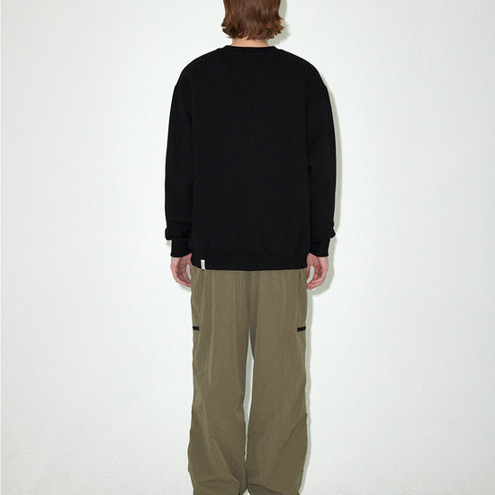 Mahagrid Basic Logo Nylon Pant