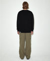 Mahagrid Basic Logo Nylon Pant