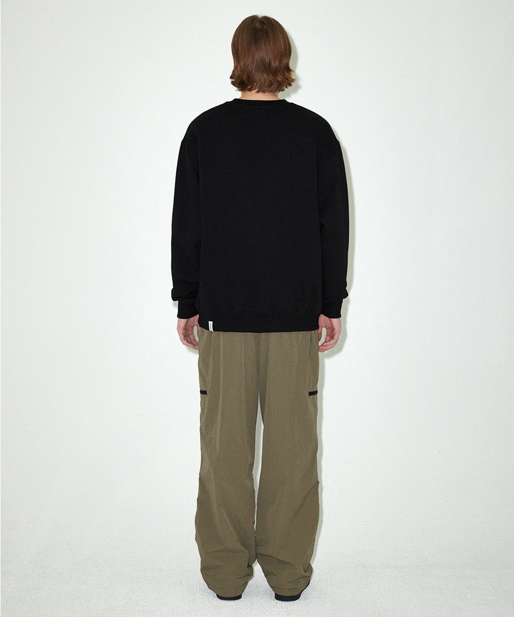 Mahagrid Basic Logo Nylon Pant