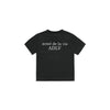 ADLV Kids Baby Face Donut 1 Short Sleeve T-Shirt