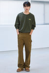 General Idea UNISEX Postman Long Sleeve Tee