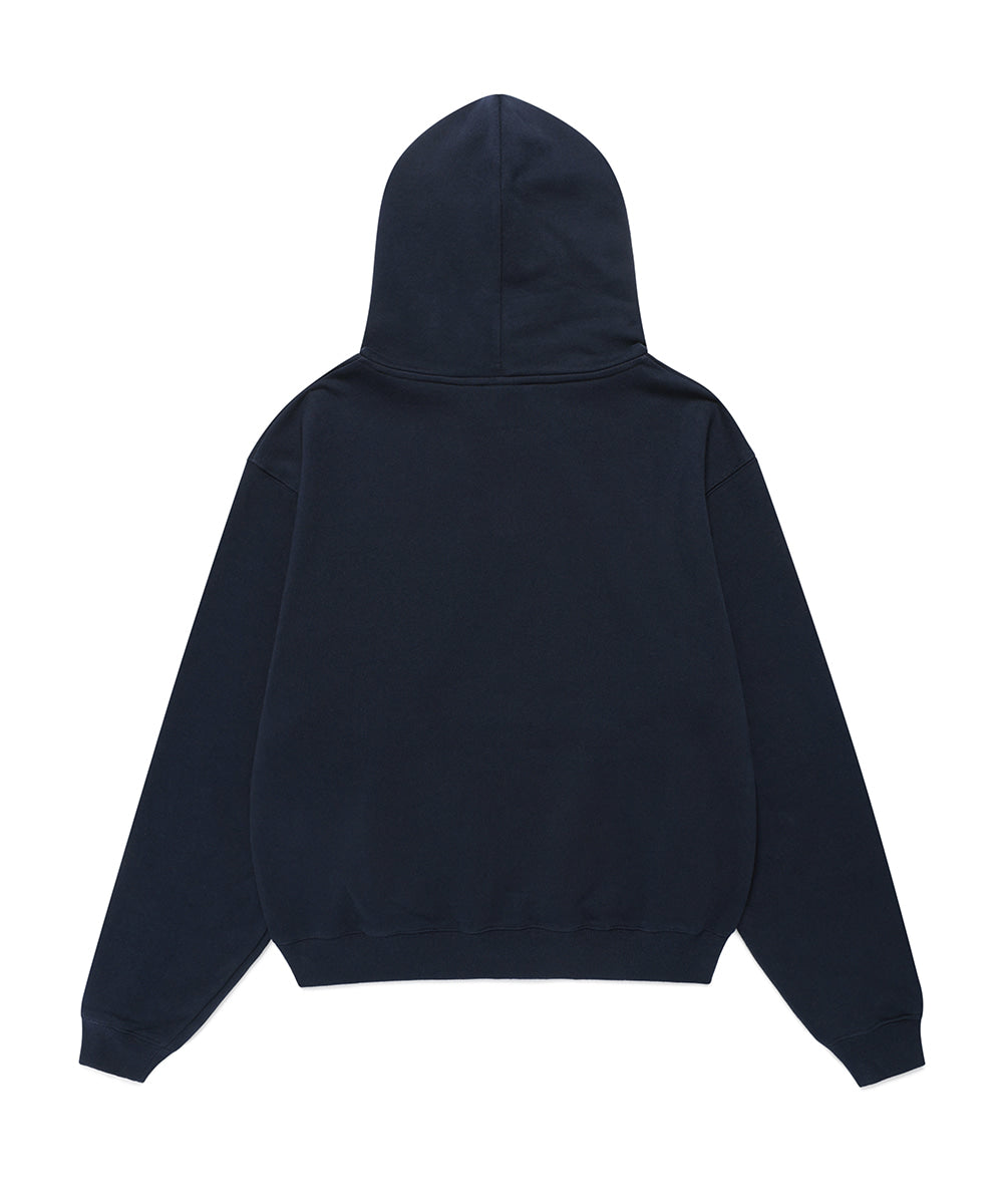 Cavish Twin Star Applique Hoodie