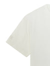MLB Sheriff Lettering Semi Over-Fit T-shirt