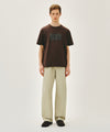 Marithé François Girbaud M Curved Chino Pants