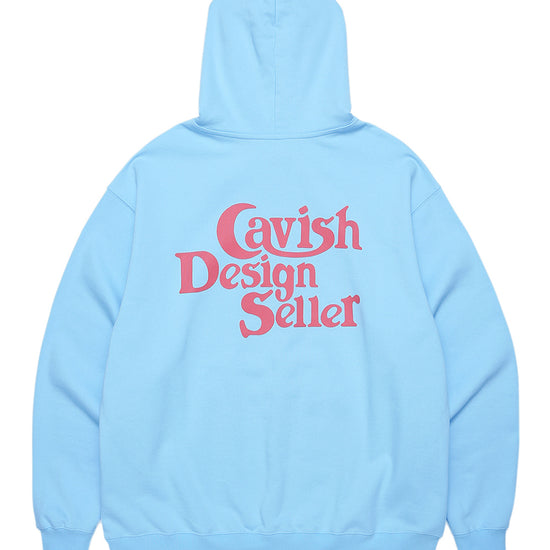 Cavish Seller Logo Hoodie