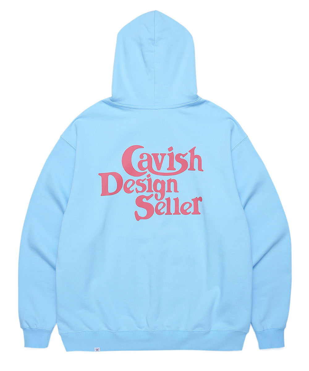Cavish Seller Logo Hoodie
