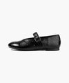 Marithé François Girbaud Women's Mini Ball Stud Mary Jane Black