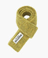 Marithé François Girbaud Regular Logo Tie Muffler