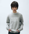 Marithé François Girbaud CLASSIC LOGO KNIT PULLOVER