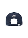 MLB Suede Touch Structured Ballcap