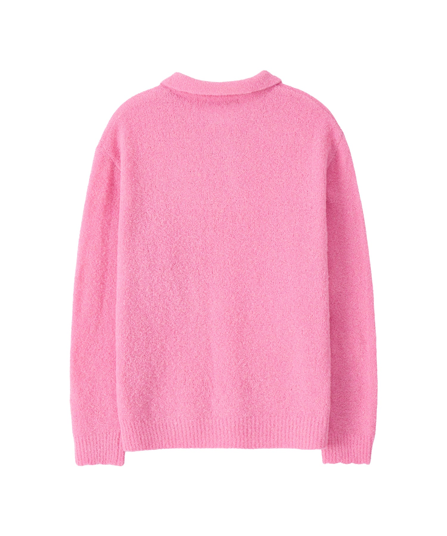 Bitter Cells Rowan Collar Knit