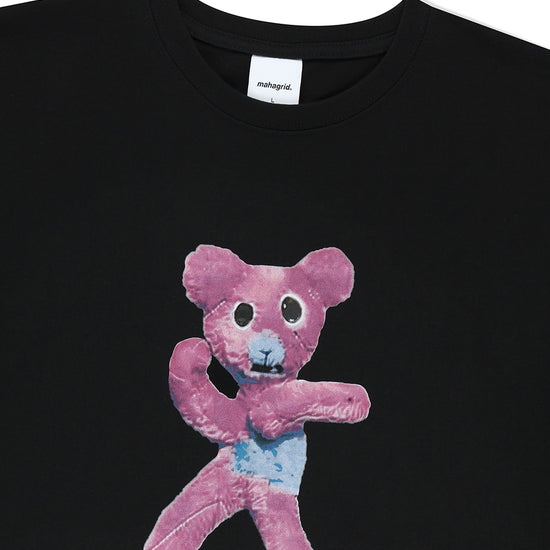 Mahagrid Dancing Machine Tee
