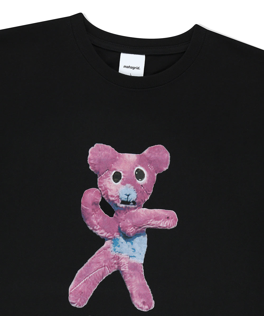 Mahagrid Dancing Machine Tee