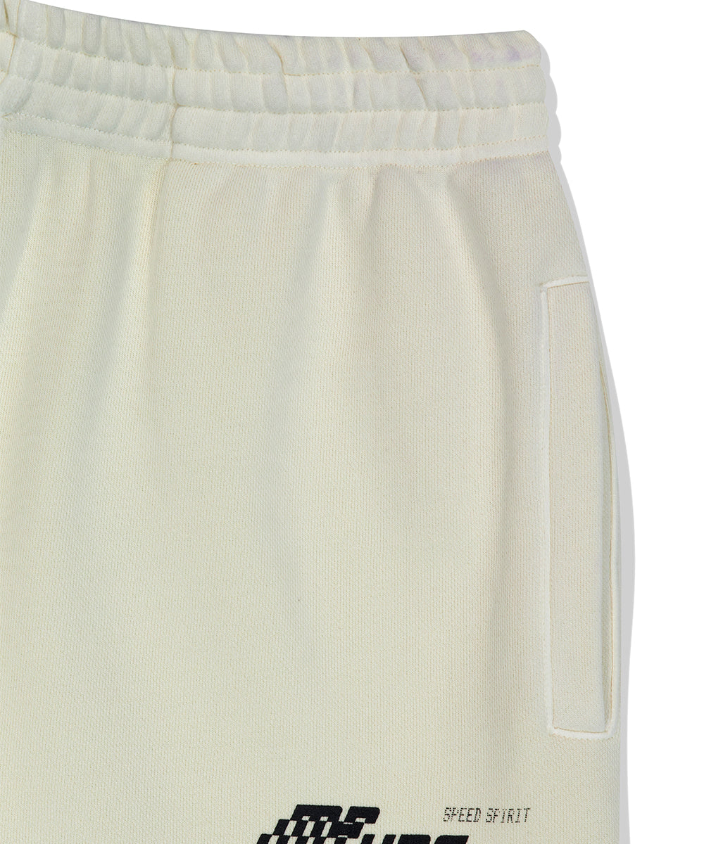Mahagrid Tech Pigment Sweatshort