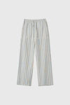 General Idea WOMAN Cozy Wide Banding Pants