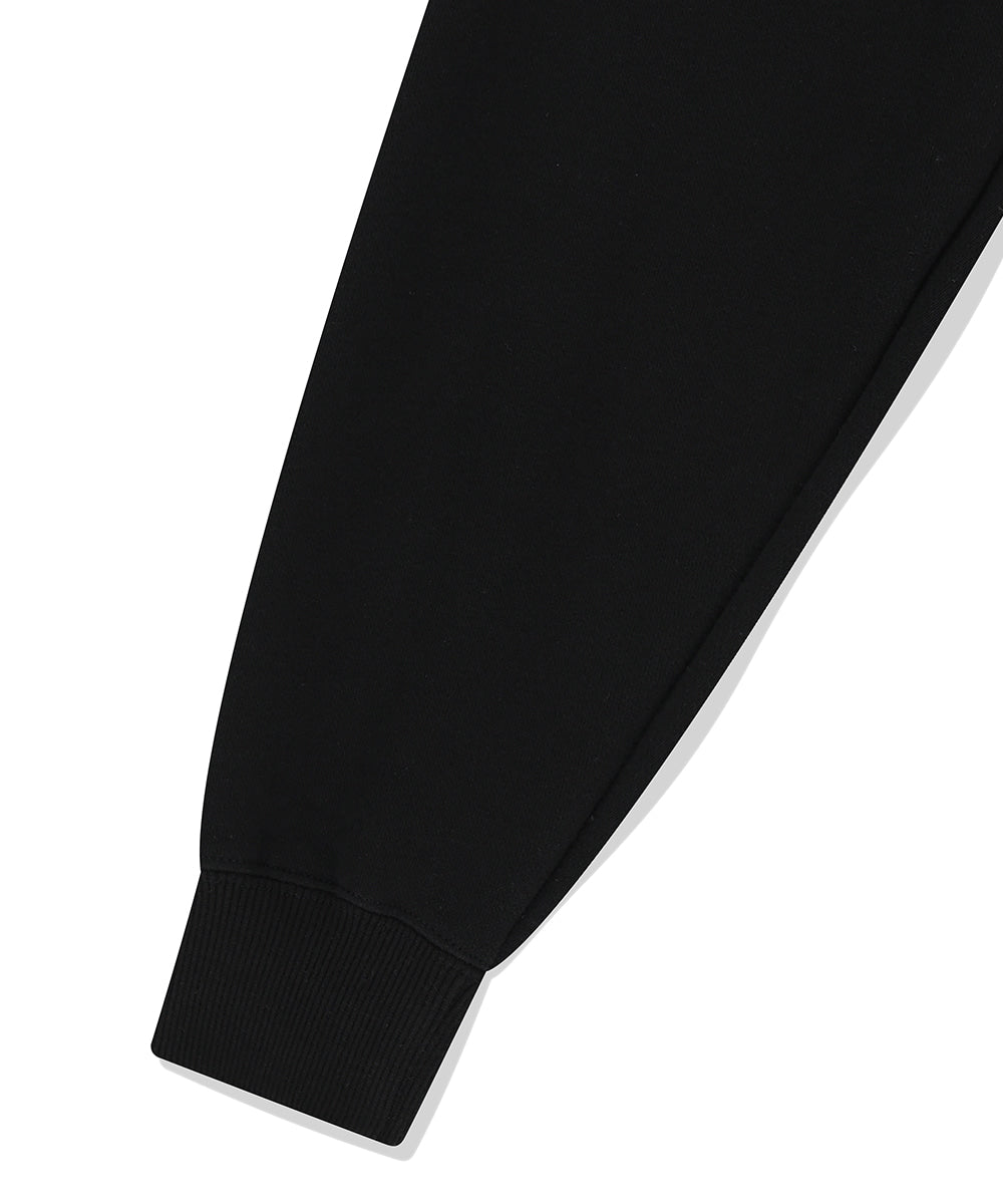 Mahagrid mah SPRAY HOODIE [BLACK]