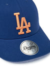 MLB SIGNATURE ALL OVER PATCH STRUCTURED BALLCAP