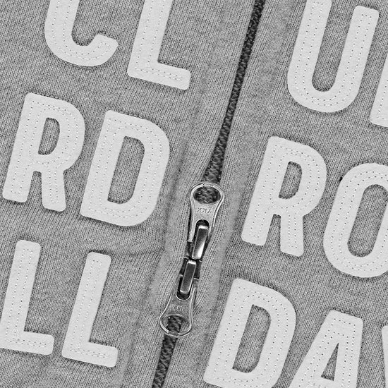 Mahagrid All Day Zip Up Hoodie