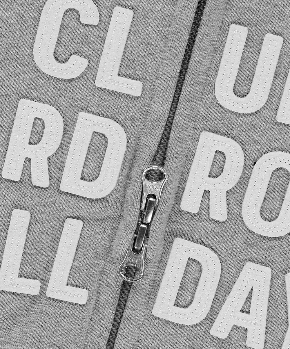 Mahagrid All Day Zip Up Hoodie