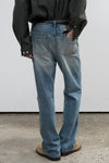 General Idea MAN Fatigue Denim Pants