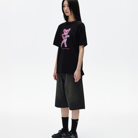 Mahagrid Dancing Machine Tee