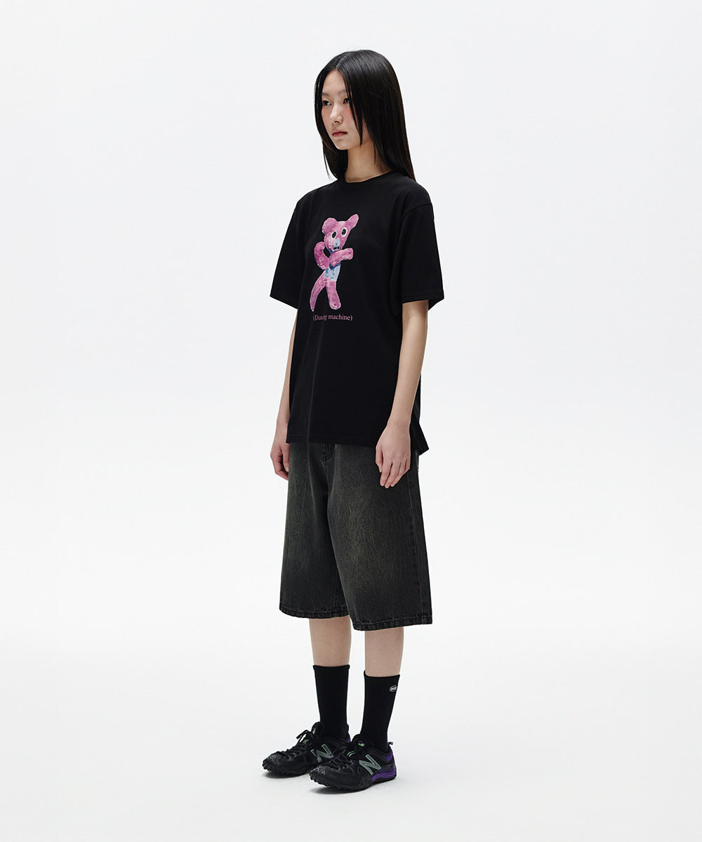 Mahagrid Dancing Machine Tee