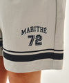 Marithé François Girbaud Kids Nylon Woven Shorts