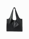 ADLV GO POINT VEGAN LEATHER SHOPPER BAG