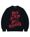 Mahagrid So Far So Good Knit Sweater