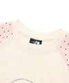 Nice Ghost Club Mimichan Crying Home Tee [Ivory]