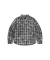 Mahagrid Overdyed Check Shirt