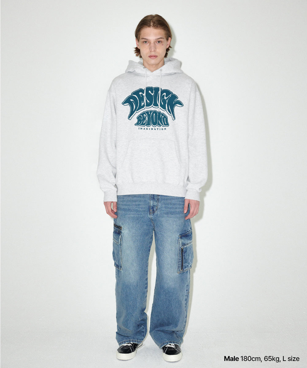 Mahagrid BEYOND HOODIE