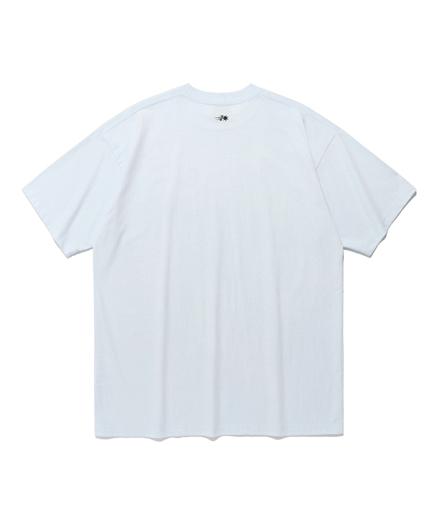 Nice Ghost Club Bunny Bear Spray Art Big Big Tee