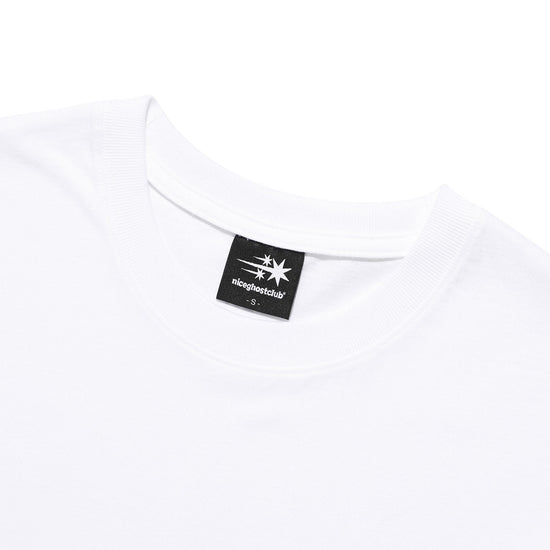 Nice Ghost Club Side Symbol Tee