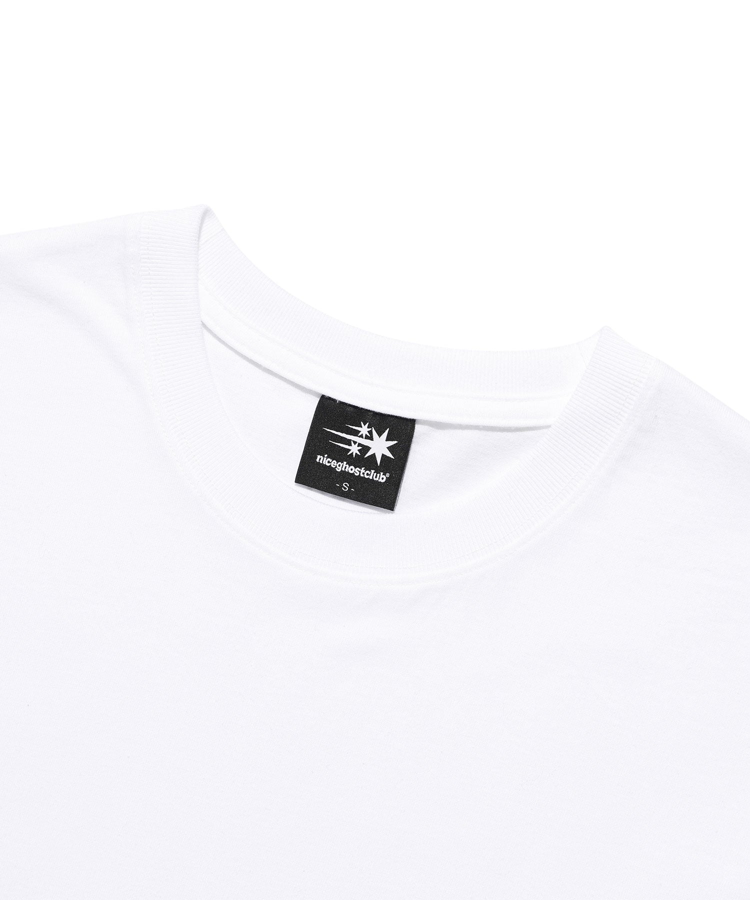 Nice Ghost Club Side Symbol Tee